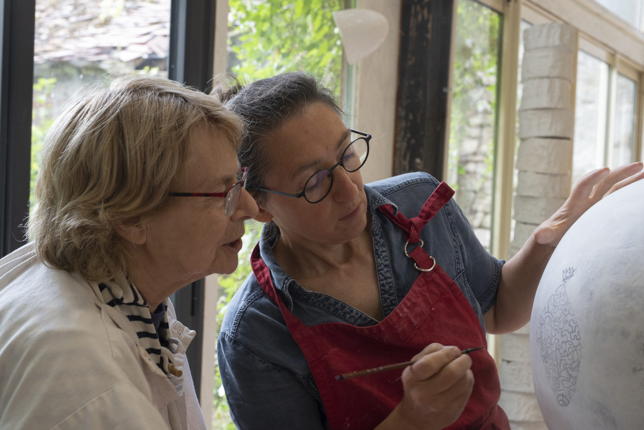 Exposition « Éclats et silences » - Maison des talents - Espace Corot - Montigny-lès-Cormeilles - Du 2 au 18 décembre 2022
